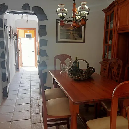 El Rincon De Ca' Miguel Ferienhaus *