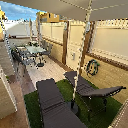 El Rincon De Ca' Miguel Ferienhaus Vecindario (Gran Canaria)