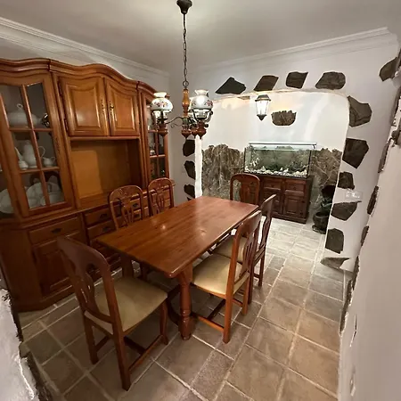 Ferienhaus El Rincon De Ca' Miguel *